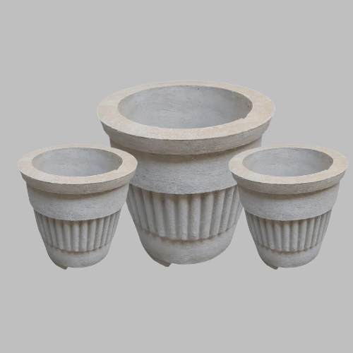 Cement Pots