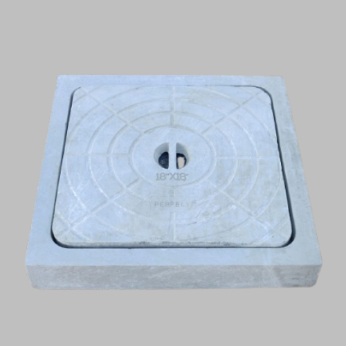 Cement Chambers and Manhole Covers