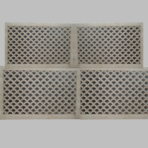 Cement Grill Or Jaali