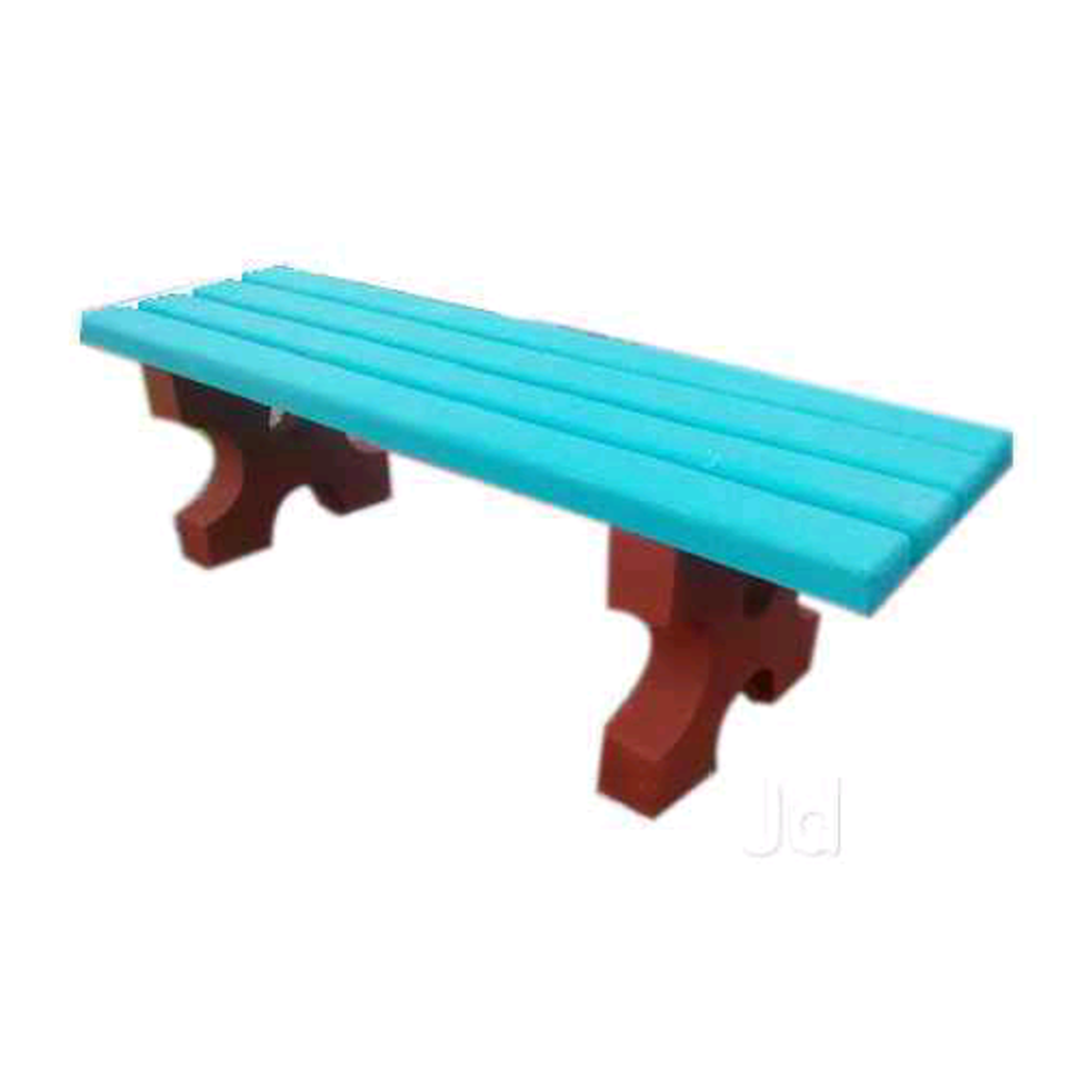 Cement Decorative Benches